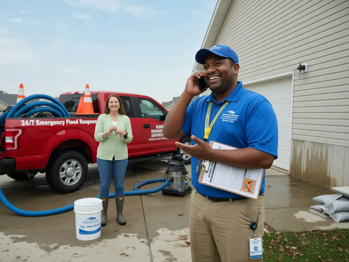 Storm Damage Water Removal Bayview, ID FAQs